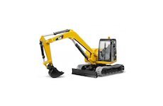 Mini bagr Caterpillar 02456 BRUDER BO-02456