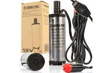 Mini čerpadlo na naftu 12V 15l/min 38mm MAR-POL M79938