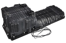 Miska oleje MB Actros 4 OM471LA 12- TRUCK PL TP4753 