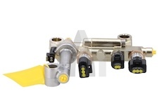 Modul dávkovací DNOX MB ACTROS UNIVERSAL COMPONENTS TSCRP012