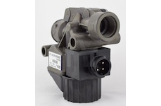 Modulátor ABS MAN MB bajonet DIN KNORR BR9154