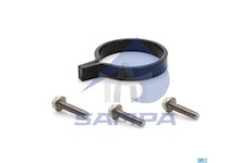 Montážní sada, čelisťová spojka SAMPA 096.795