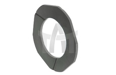 Montážní sada - svislý čep EURORICA 60170231