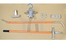 Montážní stroj na nákladní kola MASTER 11-00-21