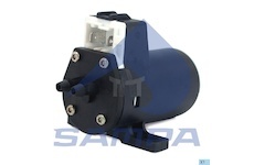 Motor stěračů SAMPA 076.090