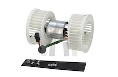 Motor ventilátoru Iveco Stralis 02.02- 24V Denso DEA12002  