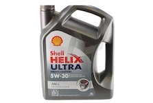 Motorový olej SHELL 550046682