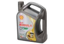 Motorový olej SHELL 550054436