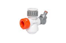 Multifunkční připojení na kohoutek MULTI SHOWER WHITE LINE BRADAS BR-WL-3140
