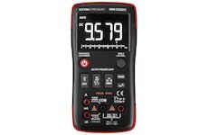 Multimetr digitální inverzní displej True RMS automatická volba rozsahů EXTOL PREMIUM 8831251