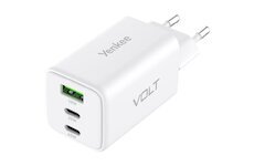 Nabíječka YAC G65 VOLT 65 W 3x USB YENKEE 30025897
