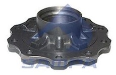 Náboj kola SAMPA 075.166