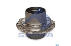 Náboj kola SAMPA 202.212