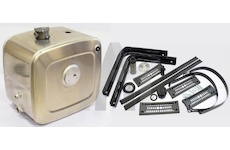 Nádrž oleje hydraulického hydraulická KPL 207l 77203207