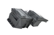 Nádržka vody do ostřikovačů, čištění skel WOSIMAN C-1415