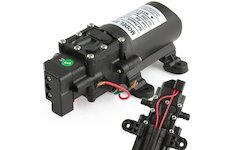 Náhradní čerpadlo pro aku postřikovač MAR-POL M8320301
