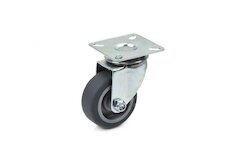 Náhradní otočné kolečko TPR/polypropylen 50mm GEKO G71510