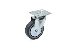 Náhradní otočné kolečko TPR/polypropylen 75mm GEKO G71512