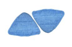 Náhradní utěrky z mikrovláken pro parní mop GH01-100 2ks. GEKO
