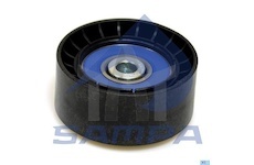 Napínací kladka, žebrovaný klínový řemen SAMPA 040.205