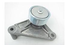 Napínák - žebrovaný klínový řemen  BYT-T204