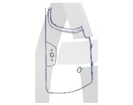 Nárazník POLMET P-2403-1