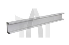 Nárazník zadní 2400mm hliníkový Takler TK7820