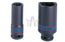 Nástavec 1/2 24mm rázový dlouhý KING TONY