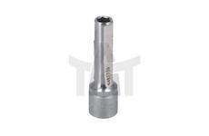 Nástavec 1/2 9mm 6-hranný dlouhý 5457709