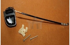 Nastavovací prvek - výška sedadla ROLLING RV-01260R