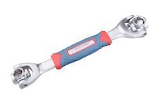Nástrčný klíč 8–21 mm oboustranný 8v1 CrMo – EXTOL PREMIUM 8816390