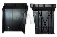 Nástupní panel  2300-6EX