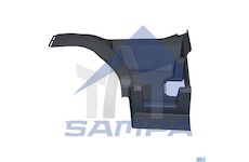 Nástupní panel SAMPA 1830 0093