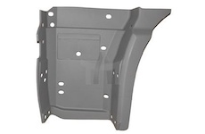 Nástupní panel TANGDE TD06-50-027AL