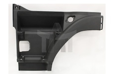 Nástupní panel TANGDE TD06-51-013AL