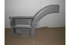 Nástupní panel TANGDE TD09-50-006L