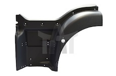 Nástupní panel TANGDE TD6-57-49L