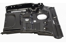 Nástupní panel TANGDE TD7-52-45L