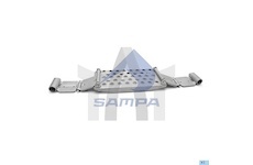 Nástupní schůdky SAMPA 1810 0568