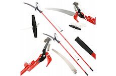 Nůžky na větve teleskopické 120-225 cm s pilkou 35 cm MAR-POL M82980