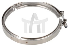 Objímka DPF MAN TGX/TGS E6 průměr 244MM HOBI 5G0004 