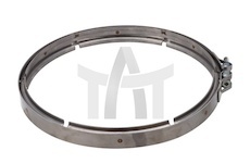 Objímka filtru DPF MAN EURO 6 DINEX 4IL016