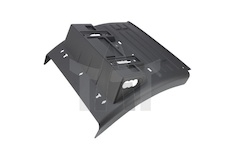 obložení, dutina kola TANGDE TD15-59-75BL