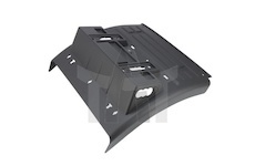 obložení, dutina kola TANGDE TD15-59-75BL