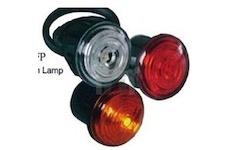 Obrysové světlo HELLA 2PG 357 011-021