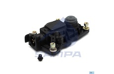 Ochranná krytka šroubu, píst třmenu kotoučové brzdy SAMPA 092.395/2