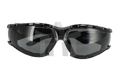 Ochranné brýle s pěnou tmavé Neo NEO97-522