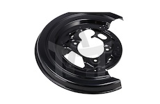 Ochranný plech proti rozstřikování, brzdový kotouč FEBI FE174249