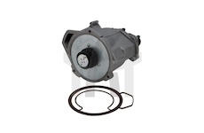 Odlučovač oleje, odvětrání klikové skříně  