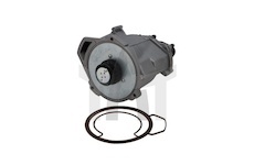 Odlučovač oleje, odvětrání klikové skříně  